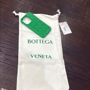 💯 authentic Bottega Veneta iPhone Case